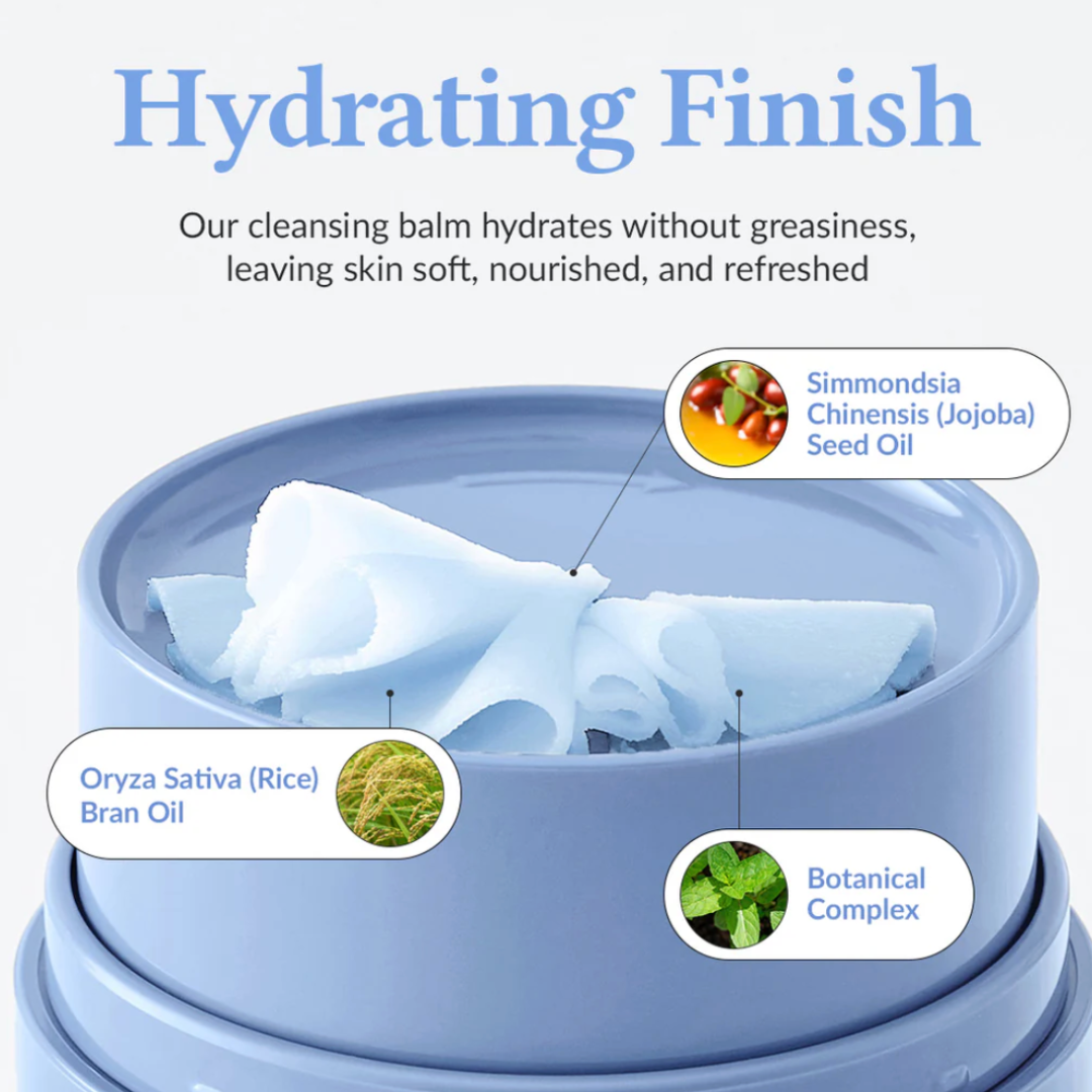 Pore Refresh Grinding Cleansing Balm - Limpiador en Bálsamo para Poros