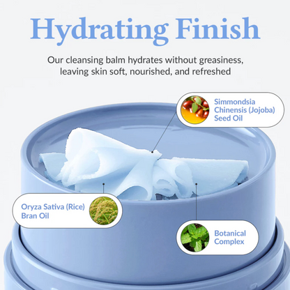 Pore Refresh Grinding Cleansing Balm - Limpiador en Bálsamo para Poros