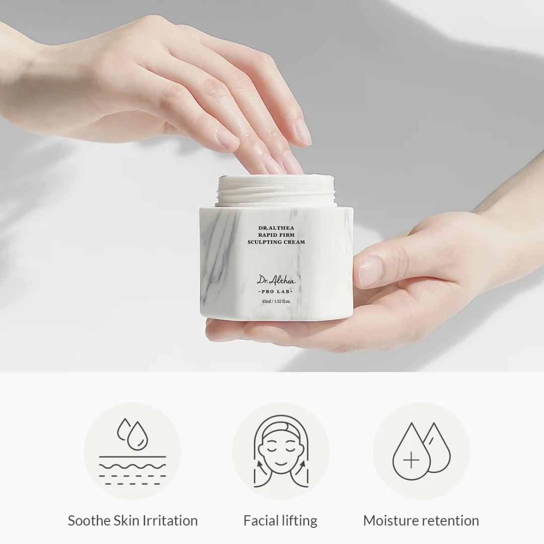 Rapid Firm Sculpting Cream – Crema reafirmante y nutritiva
