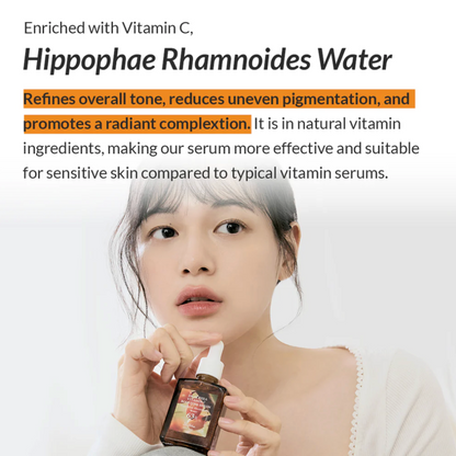 Vitamin C Boosting Serum - Suero Iluminador Antimanchas