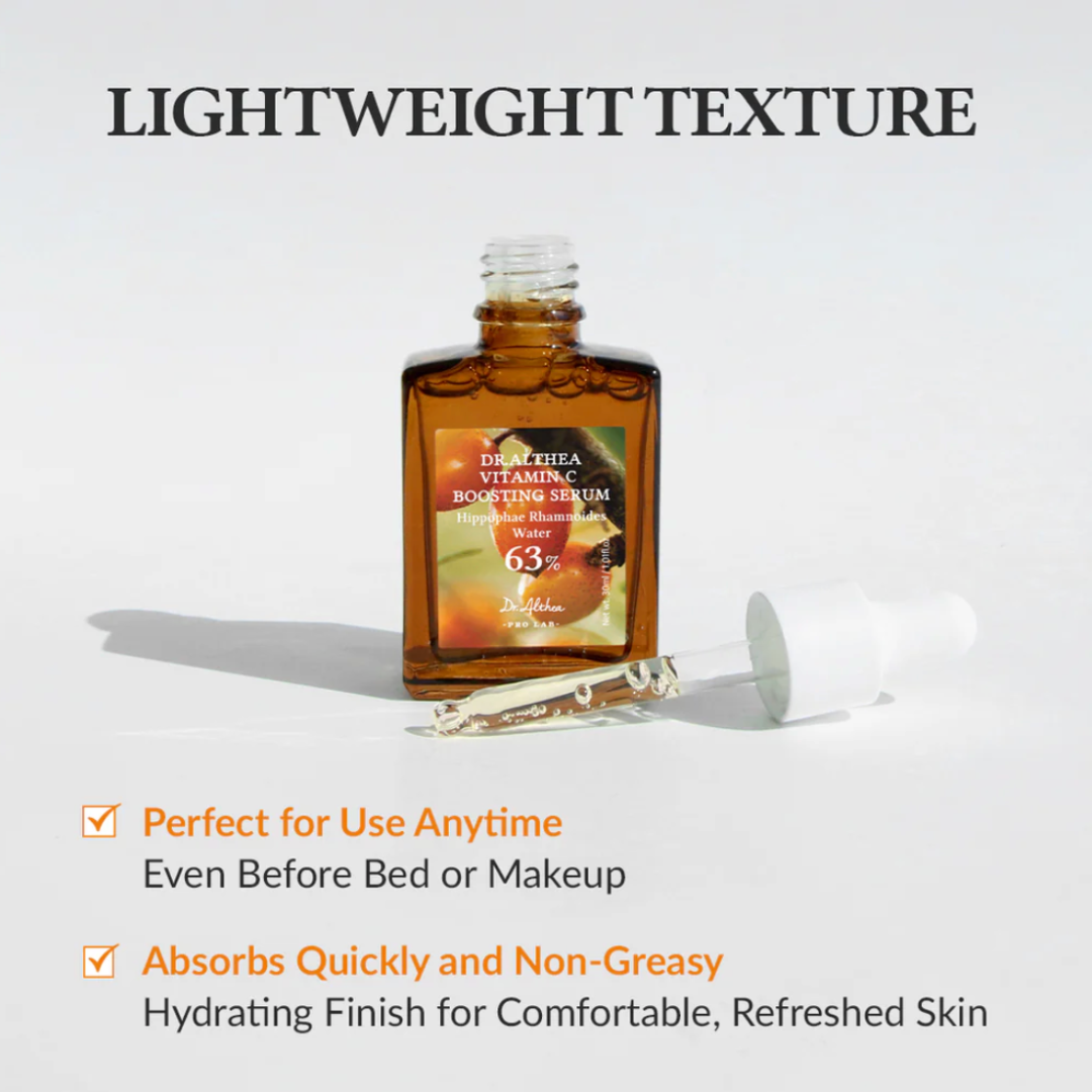 Vitamin C Boosting Serum - Suero Iluminador Antimanchas