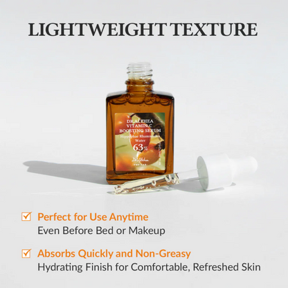 Vitamin C Boosting Serum - Suero Iluminador Antimanchas