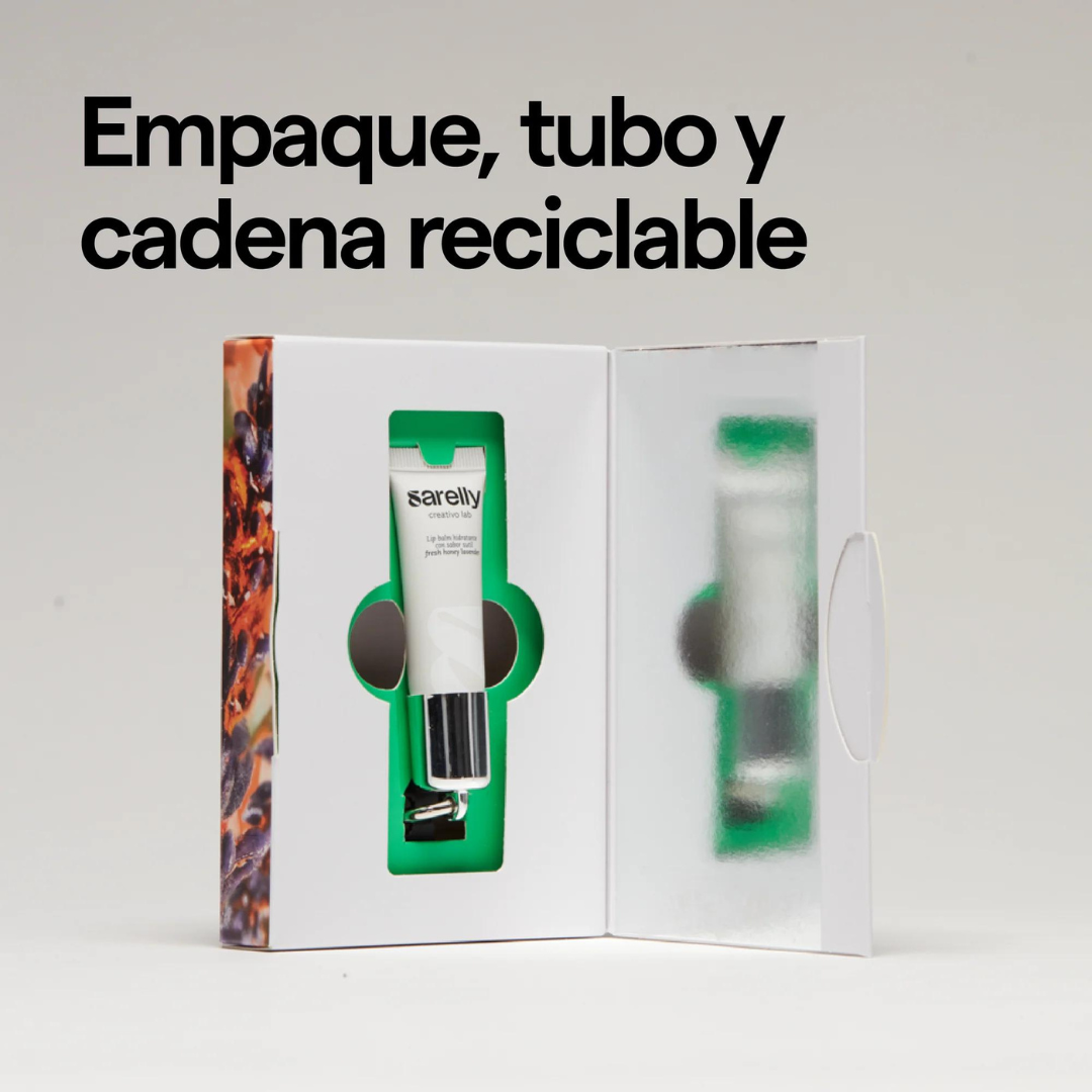 LIP BALM CON CADENA