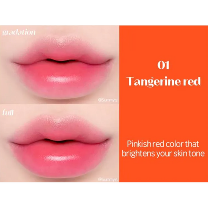 Dear Darling Water Gel Tint - Tinta Labios Larga Duración