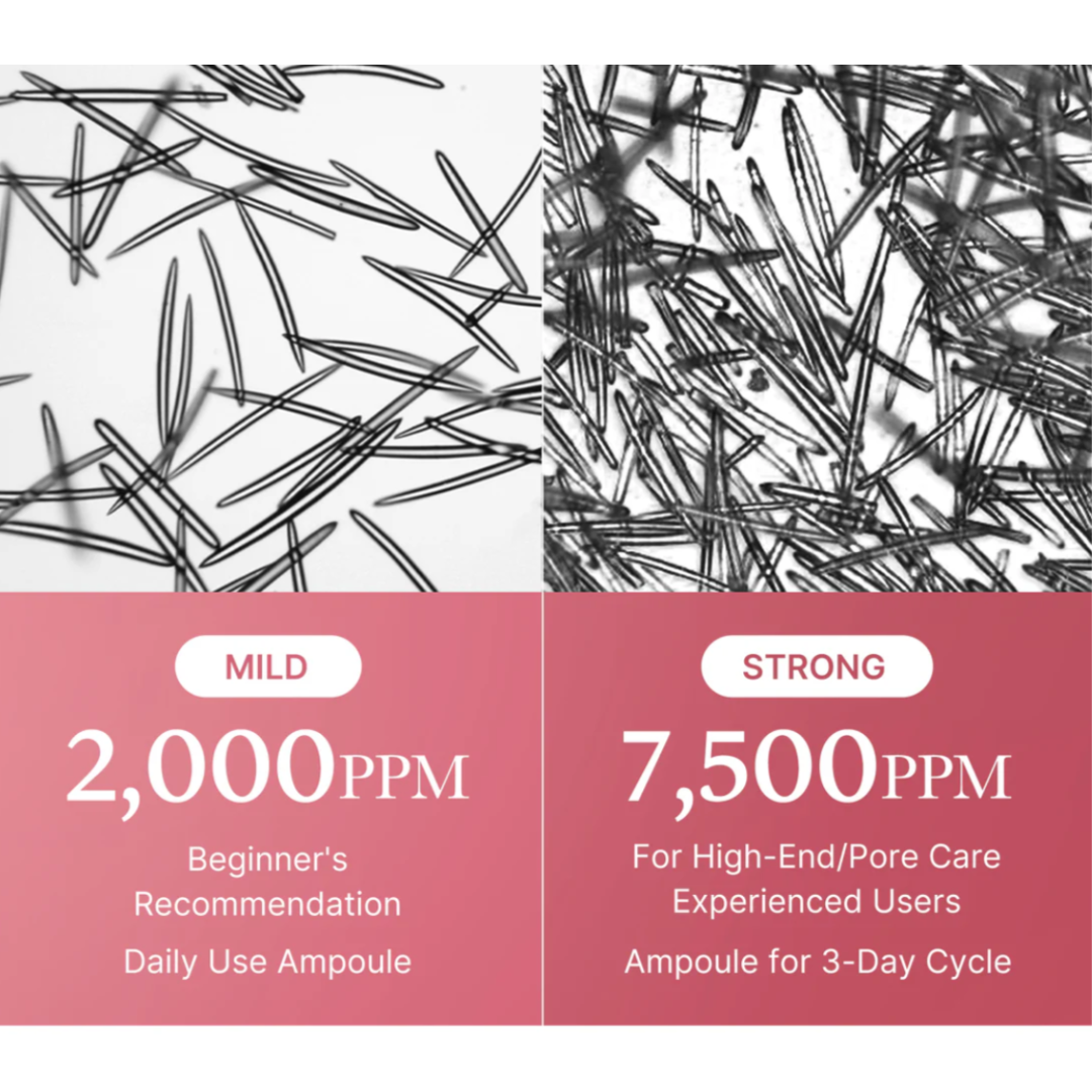 PDRN Pink Collagen Exosome Shot - Suero Microneedling