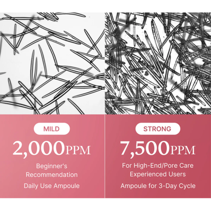 PDRN Pink Collagen Exosome Shot - Suero Microneedling