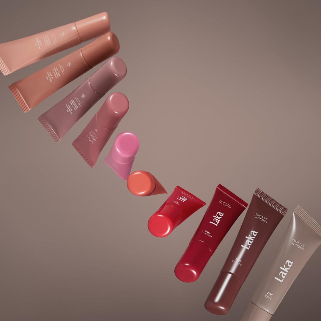 Fruity Lip Glotioner - Brillo Labial Hidratante