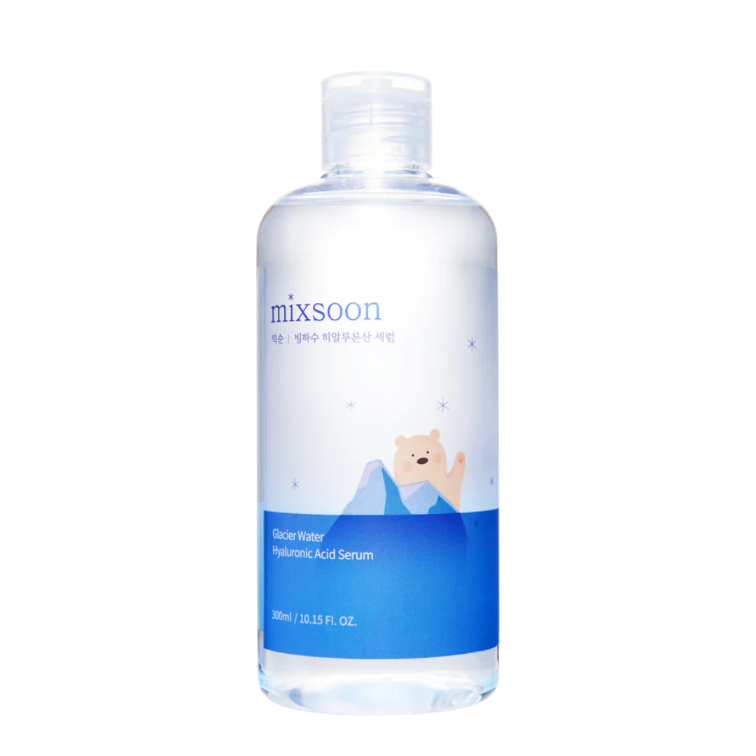 MIXSOON Glacier Water Hyaluronic Acid Serum - Suero Hidratante