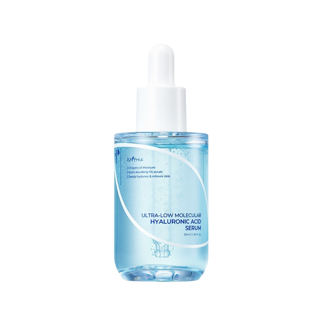 Ultra-Low Molecular Hyaluronic Acid Serum - Suero Hidratante Molecular