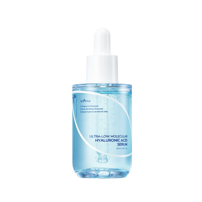 Ultra-Low Molecular Hyaluronic Acid Serum - Suero Hidratante Molecular