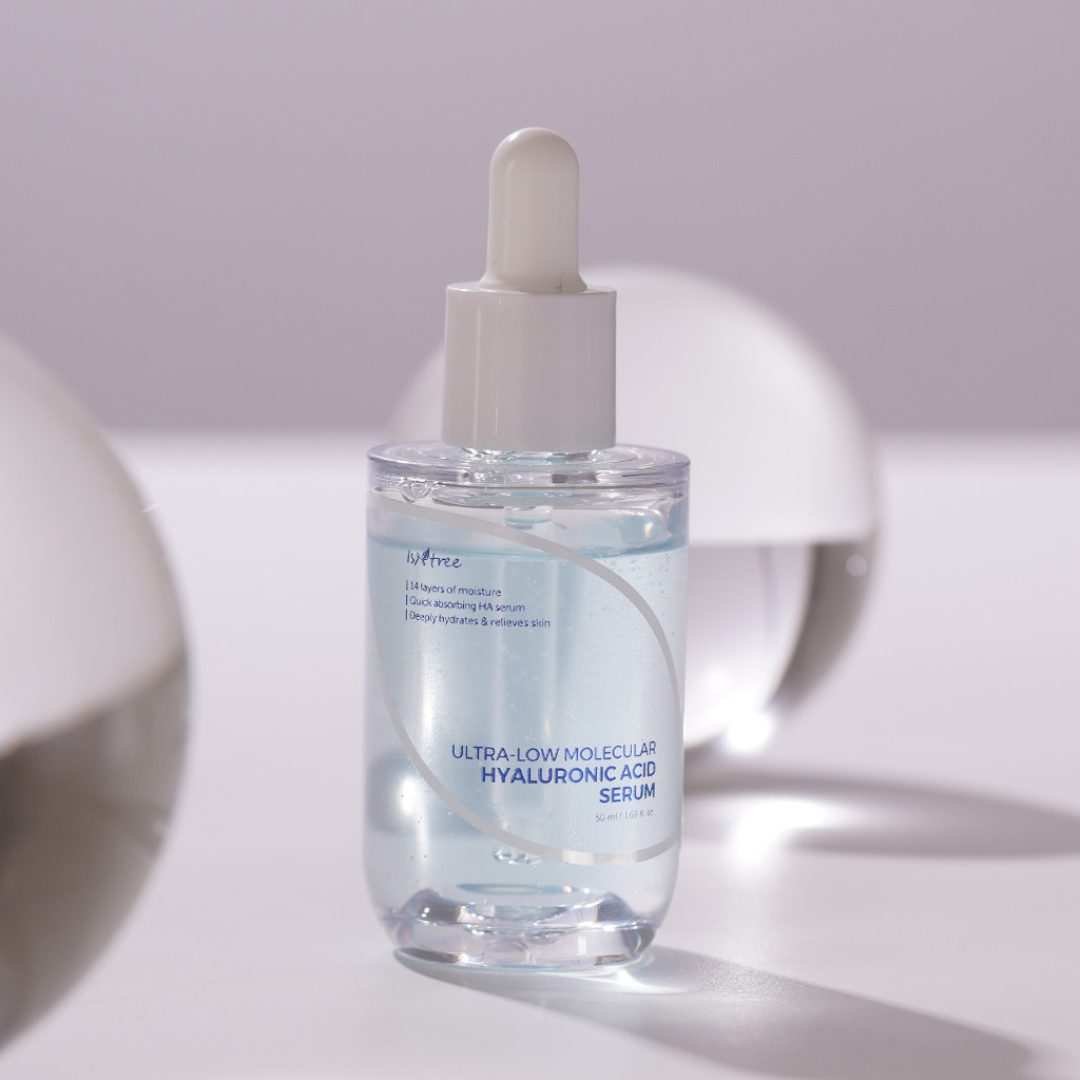 Ultra-Low Molecular Hyaluronic Acid Serum - Suero Hidratante Molecular