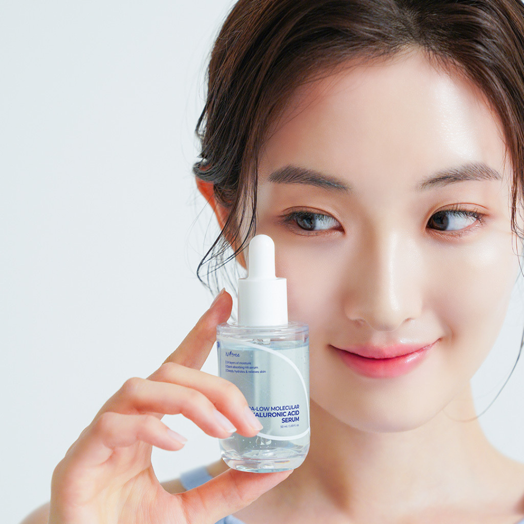 Ultra-Low Molecular Hyaluronic Acid Serum - Suero Hidratante Molecular
