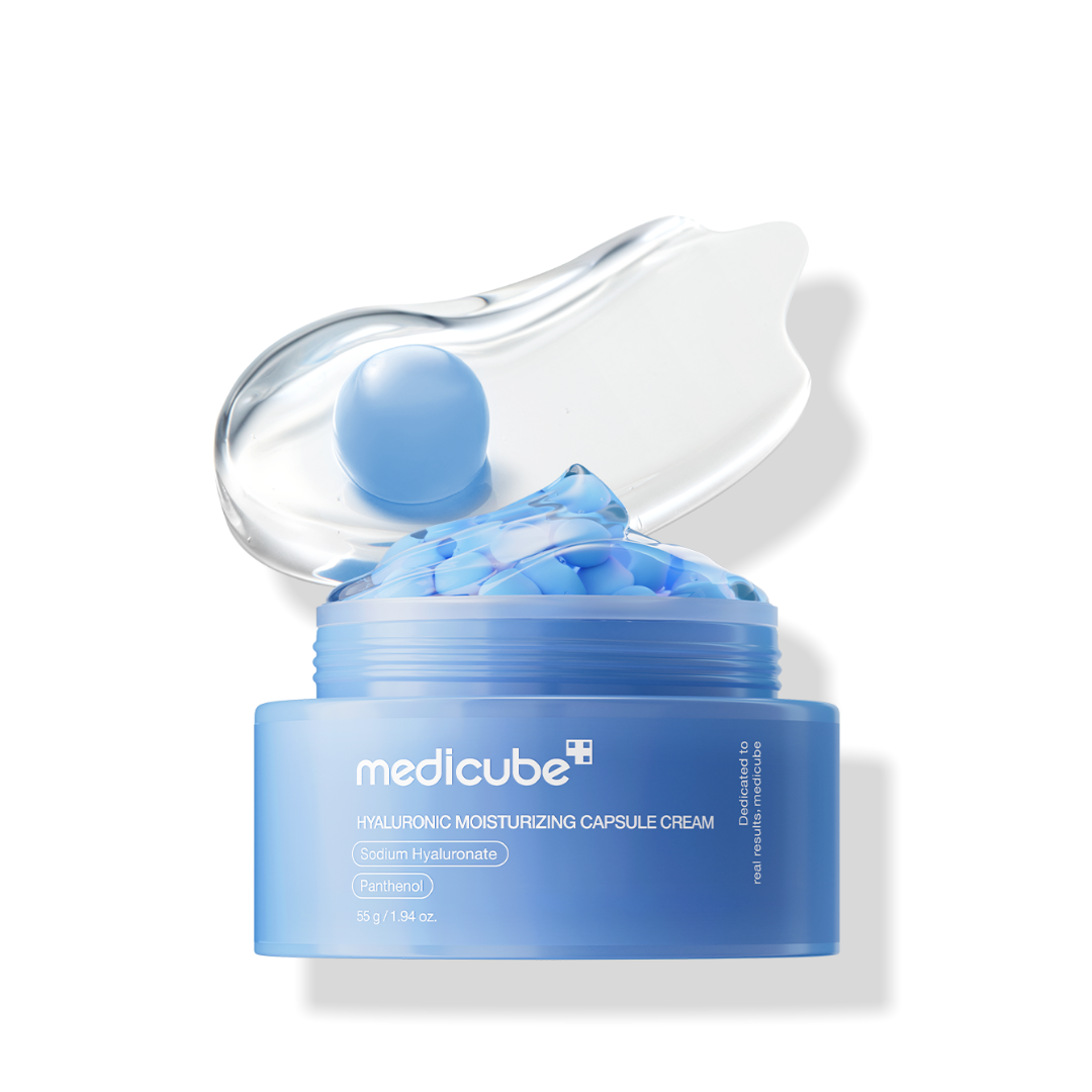 Hyaluronic Moisturizing Capsule Cream - Crema con Cápsulas Hidratante