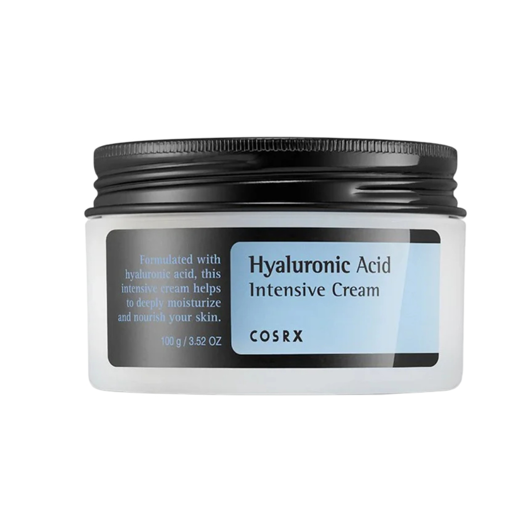 Hyaluronic Acid Intensive Cream - Acido Hialuronico