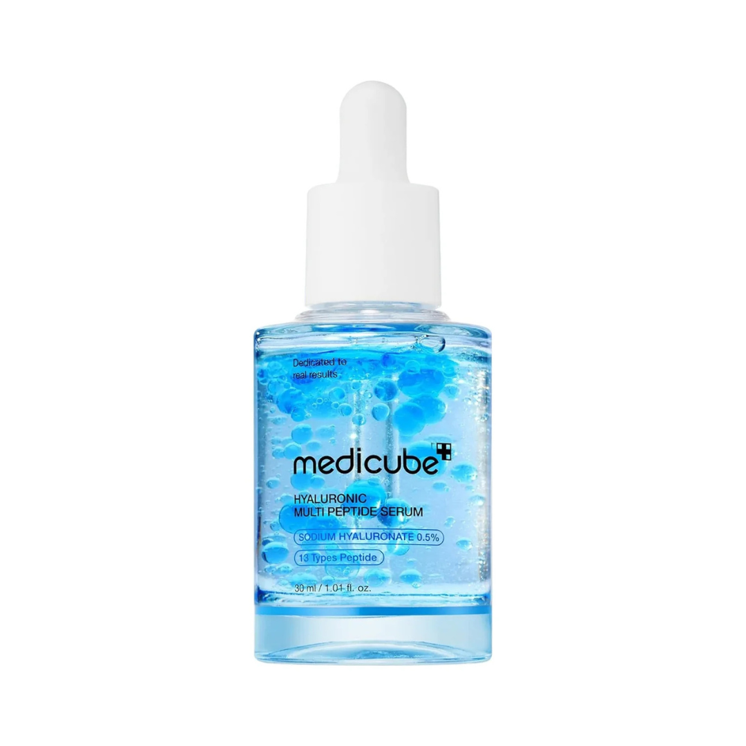 Hyaluronic Multi Peptide Serum - Suero Hidratante y Antiedad