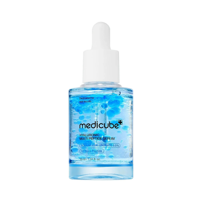 Hyaluronic Multi Peptide Serum - Suero Hidratante y Antiedad