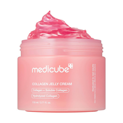 Collagen Niacinamide Jelly Cream - Crema Hidratante y Antienvejecimiento