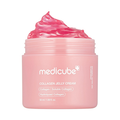 Collagen Niacinamide Jelly Cream - Crema Hidratante y Antienvejecimiento