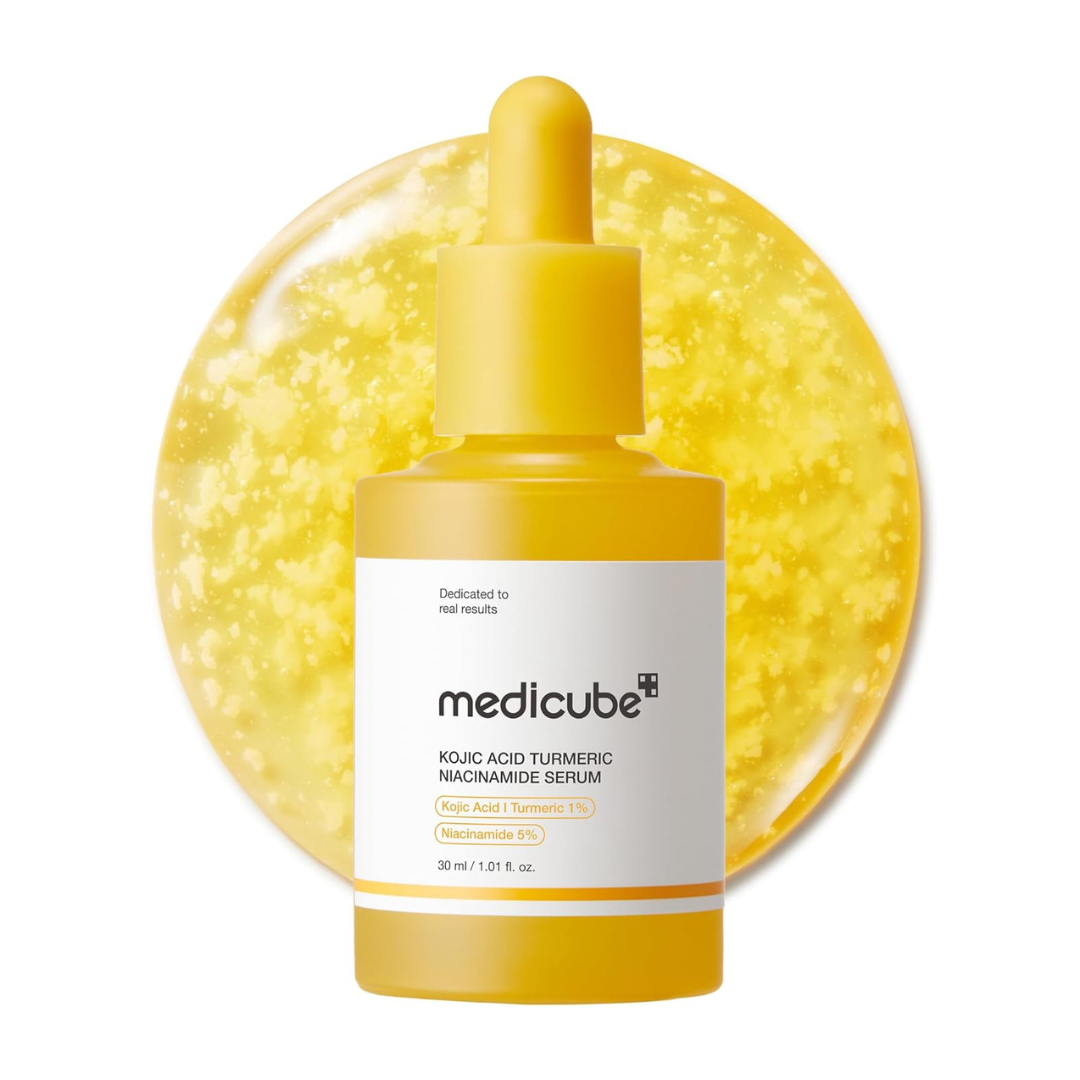 Kojic Acid Turmeric Niacinamide Serum - Suero Despigmentante