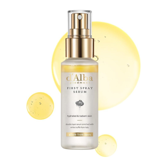 White Truffle First Spray Serum - Suero en Spray Iluminador