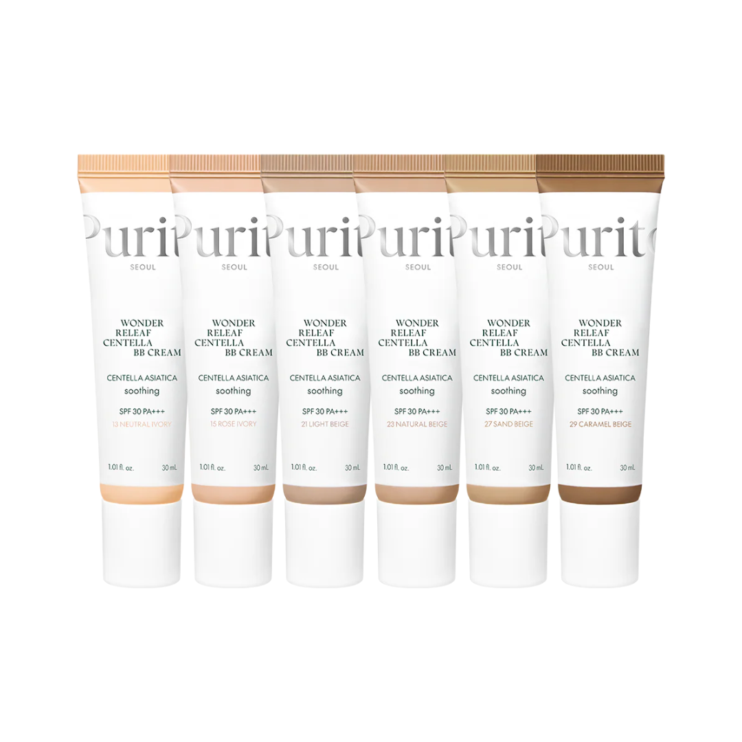 Wonder Releaf Centella BB Cream SPF30 PA+++ - BB Cream con Centella