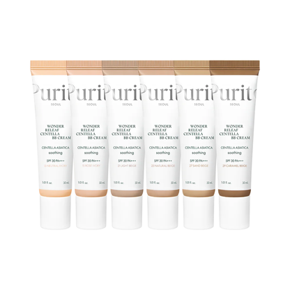 Wonder Releaf Centella BB Cream SPF30 PA+++ - BB Cream con Centella