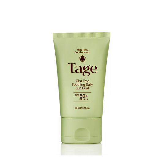 Cica-Tree Soothing Daily Sun Fluid SPF50+ PA++++ - Protector Solar