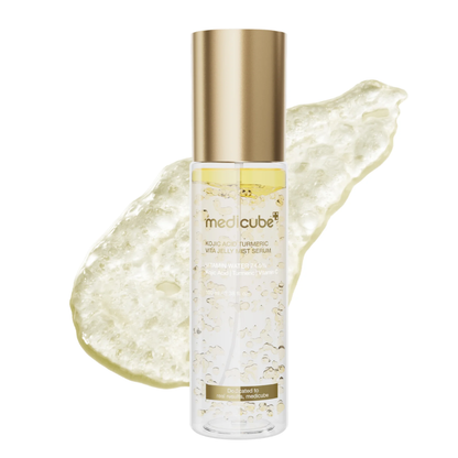 Kojic Acid Turmeric Vita Jelly Mist Serum - Mist Despigmentante