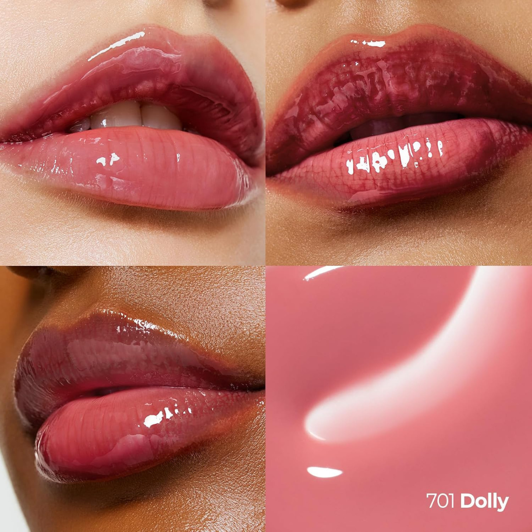 Fruity Lip Glotioner - Brillo Labial Hidratante