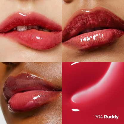 Fruity Lip Glotioner - Brillo Labial Hidratante