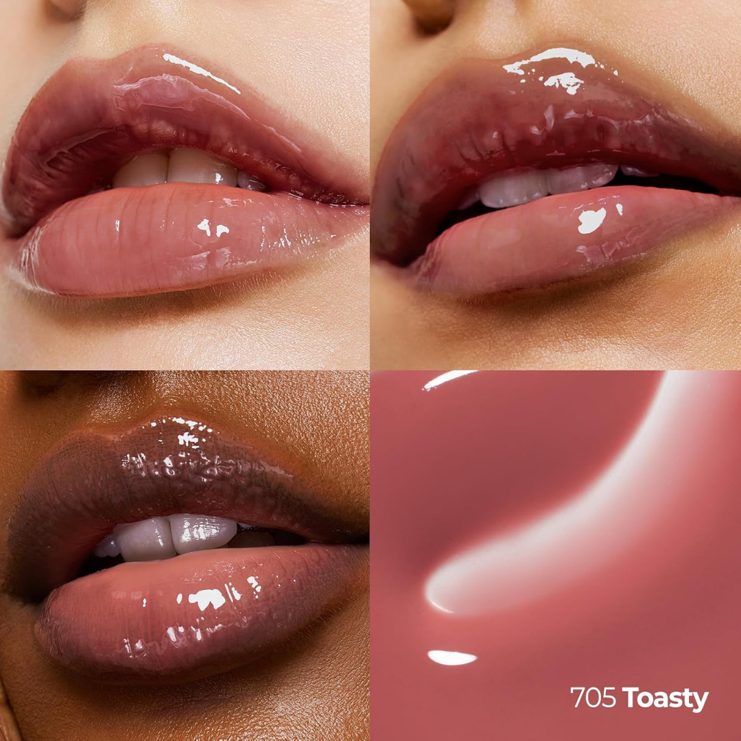Fruity Lip Glotioner - Brillo Labial Hidratante