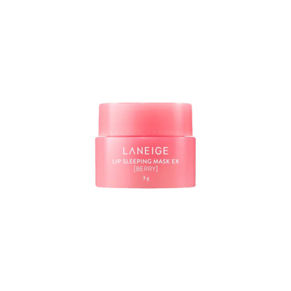 Lip Sleeping Mask Berry 3gr - Mascarilla Labios