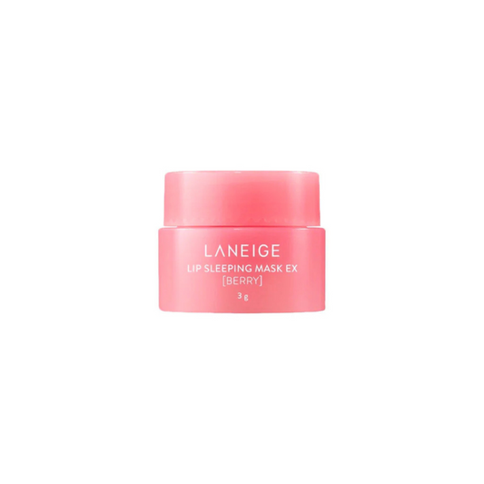 Lip Sleeping Mask Berry 3gr - Mascarilla Labios