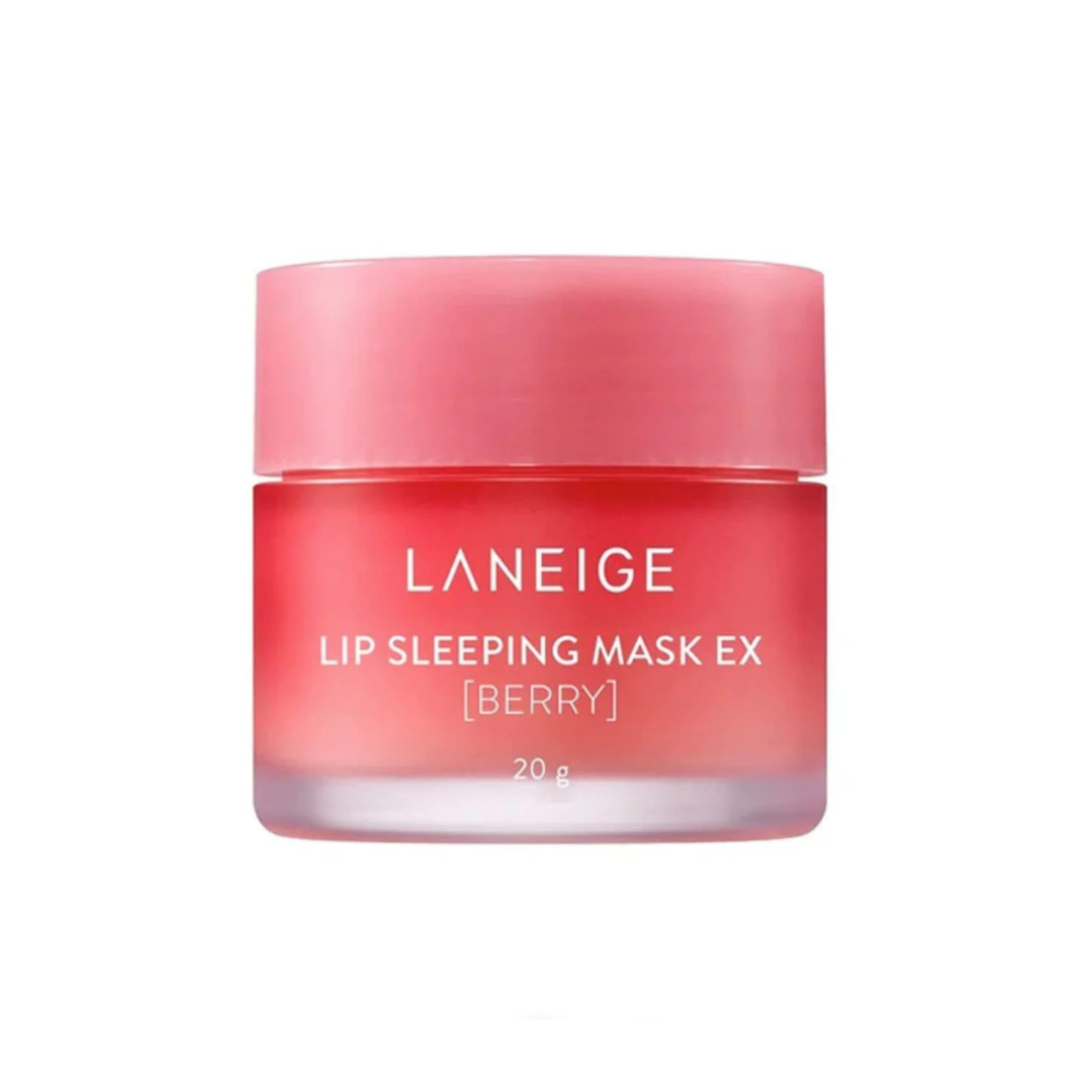Lip Sleeping Mask Berry - Mascarilla Nocturna para Labios Berry 20gr