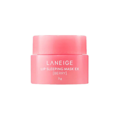 Lip Sleeping Mask Berry 3gr - Mascarilla Labios