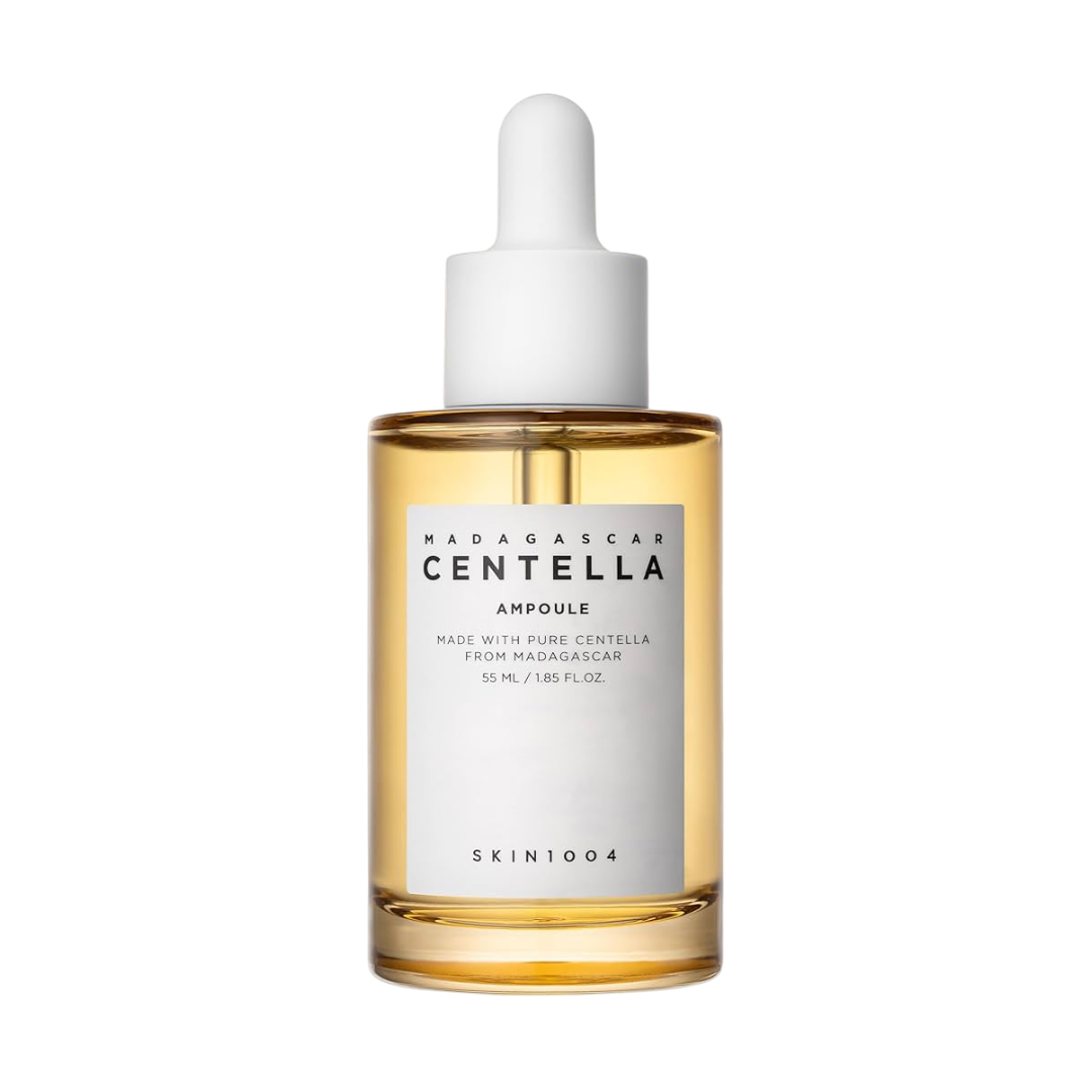 Madagascar Centella Ampoule - Ampolleta Calmante e Hidratante