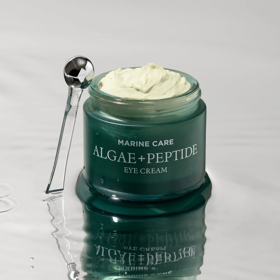 Marine Care Eye Cream - Crema Aclarante Ojeras