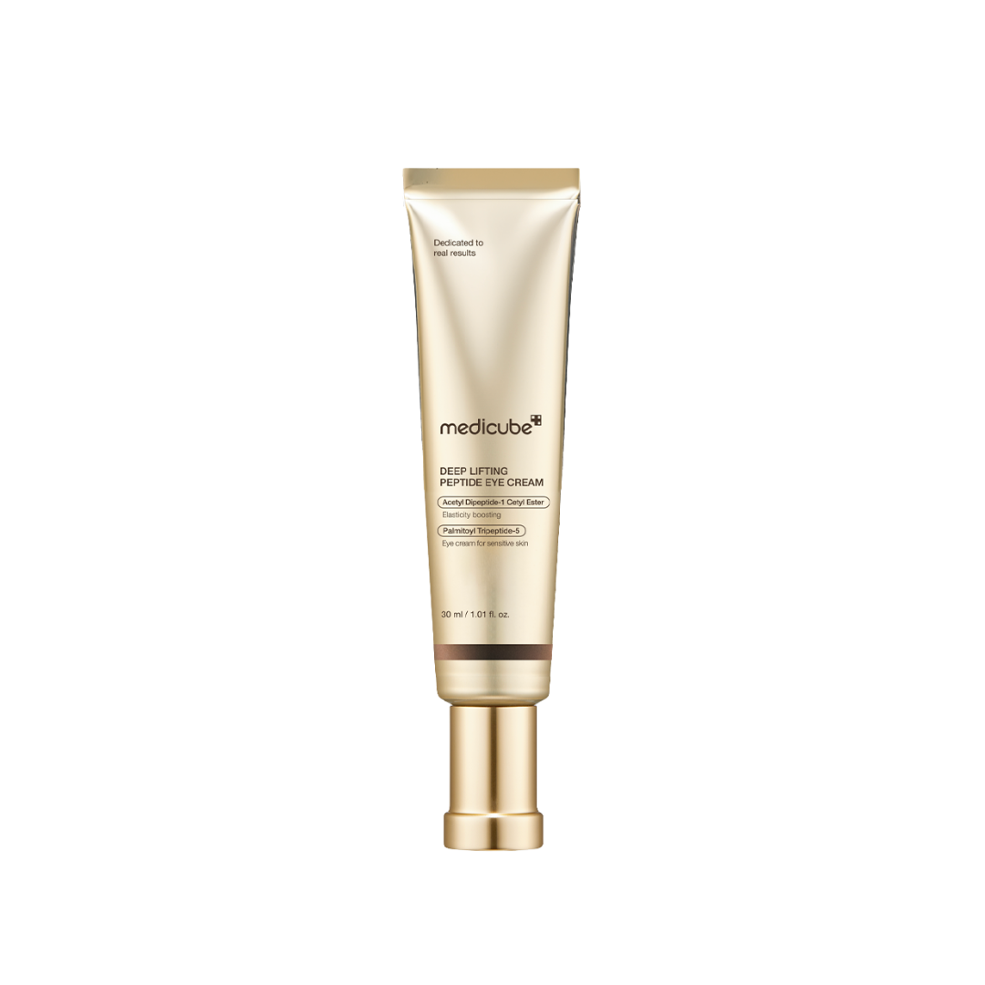 Deep Lifting Peptide Eye Cream - Crema Con Péptidos