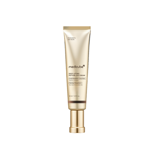 Deep Lifting Peptide Eye Cream - Crema Con Péptidos