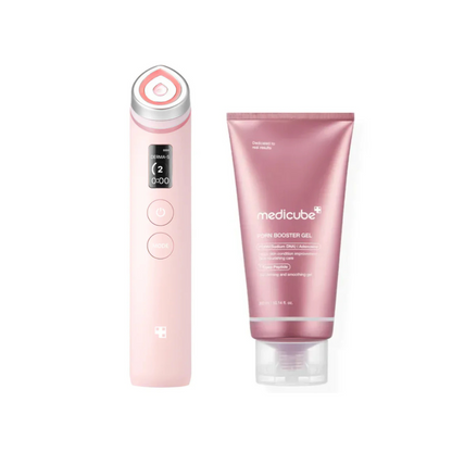 KoKit AGE-R Booster Pro + PDRN Booster Gel