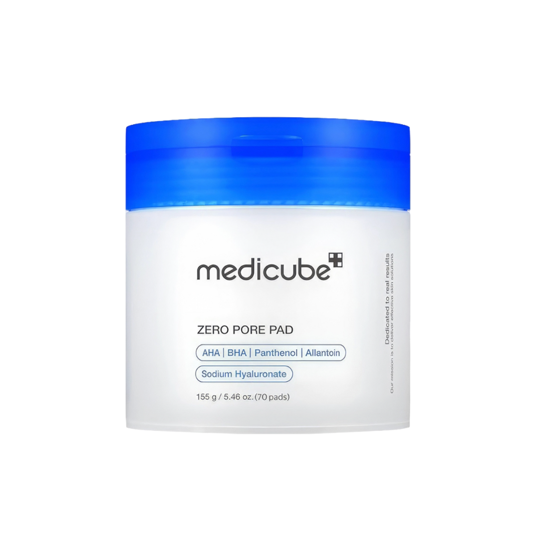 Zero Pore Pad - Pads Exfoliantes para Poros
