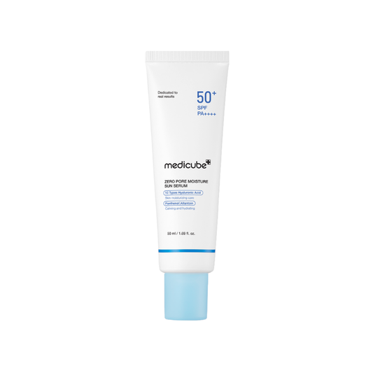 Zero Pore Moisture Sun Serum - Protector Solar