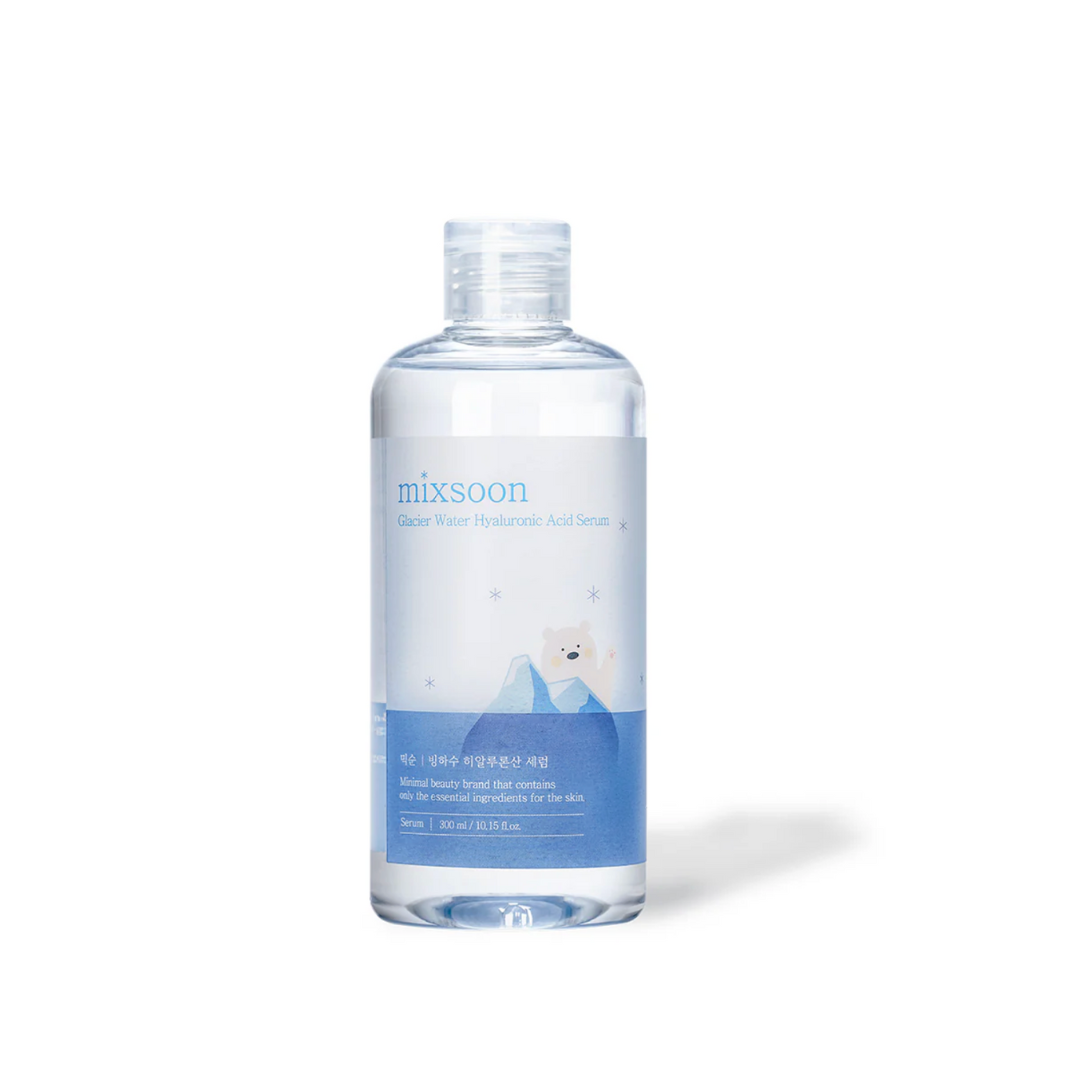 MIXSOON Glacier Water Hyaluronic Acid Serum - Suero Hidratante