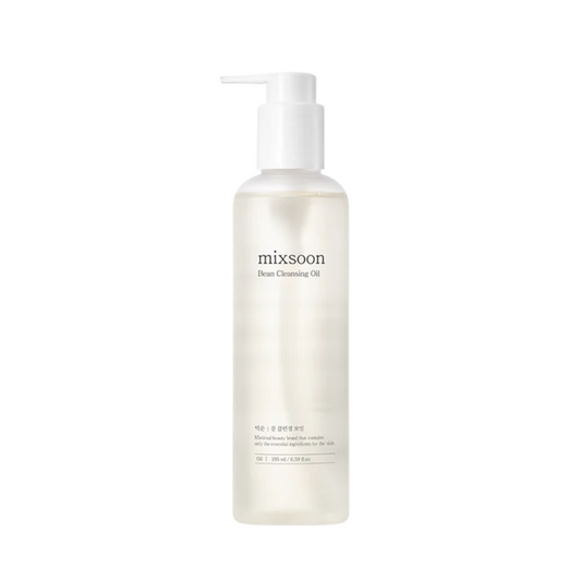 MIXSOON Bean Cleansing Oil - Limpiador a Base de Aceite