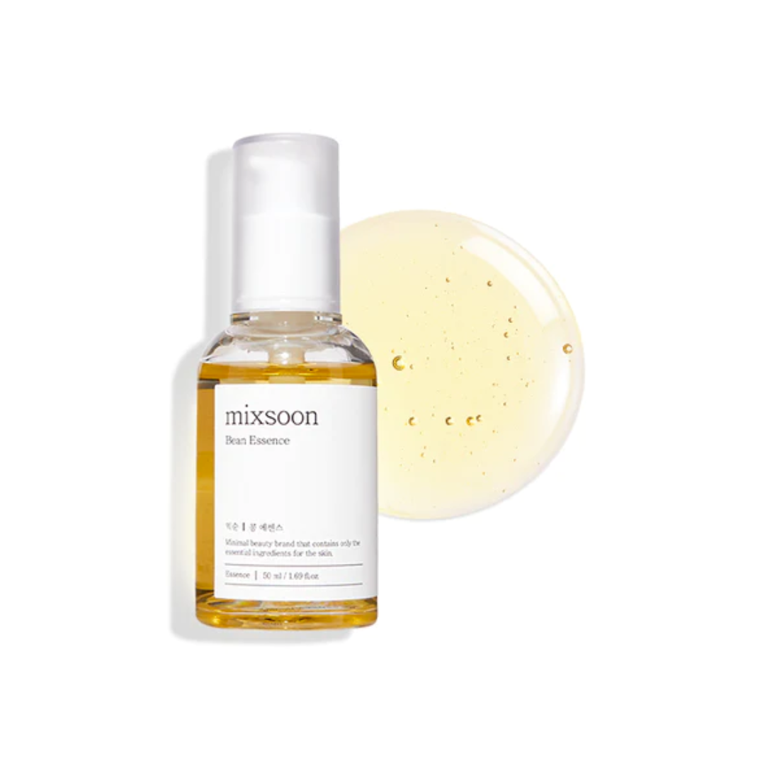 MIXSOON Bean Essence - Hidratante Exfoliante