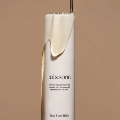 MIXSOON Bean Stick Balm - Tratamiento Hidratante y Anti Arrugas