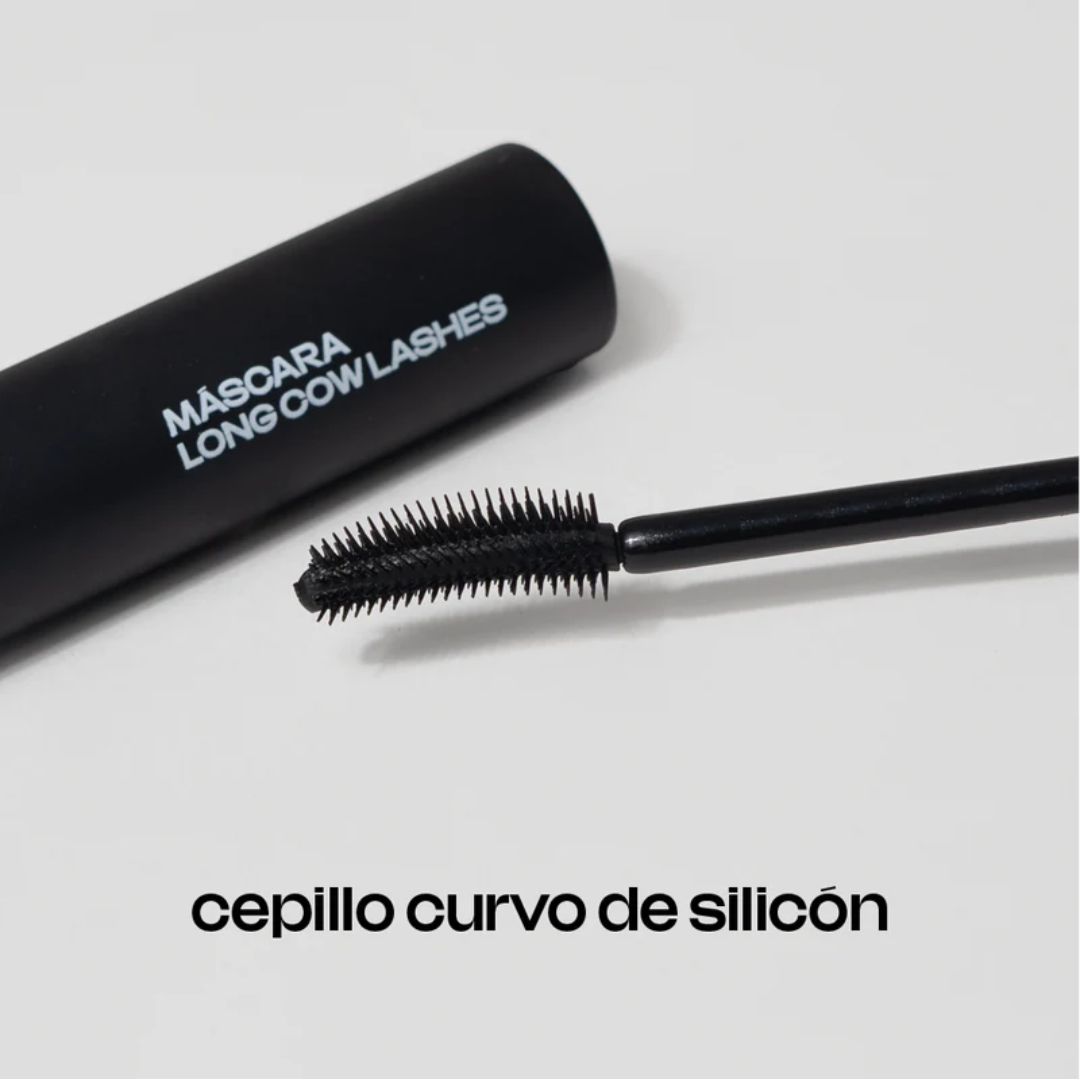 LONG COW LASHES MASCARA - Rimel Sarelly