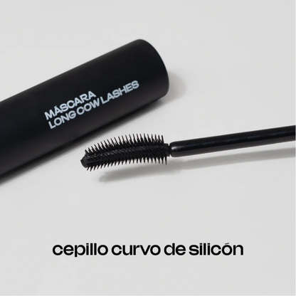 LONG COW LASHES MASCARA - Rimel Sarelly