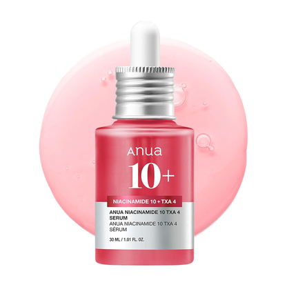 Niacinamide 10 TXA 4 Serum - Suero Despigmentante