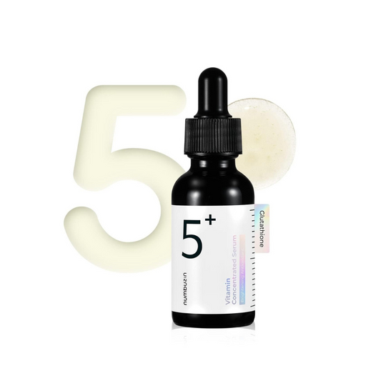 No.5 Vitamin Concentrated Serum - Suero Concentrado